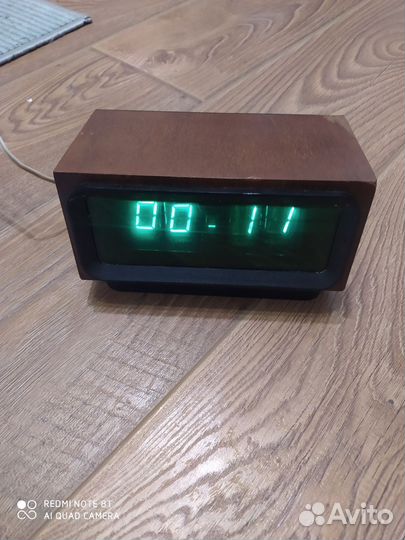 Часы электроника