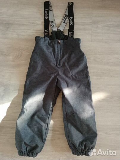 Полукомбинезон