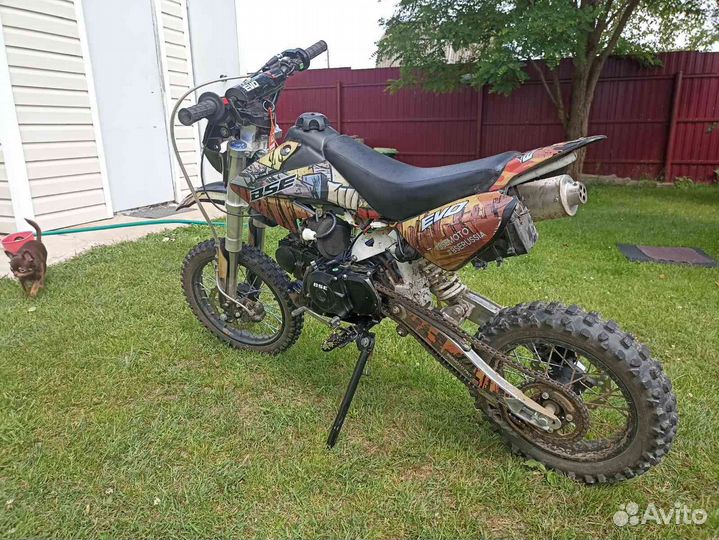 Мотоцикл BSE EVO 110