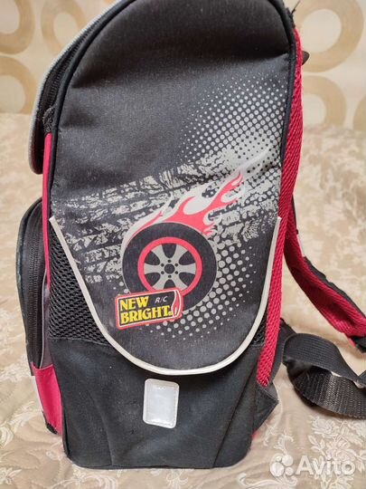 Бесплатно. Школьный рюкзак