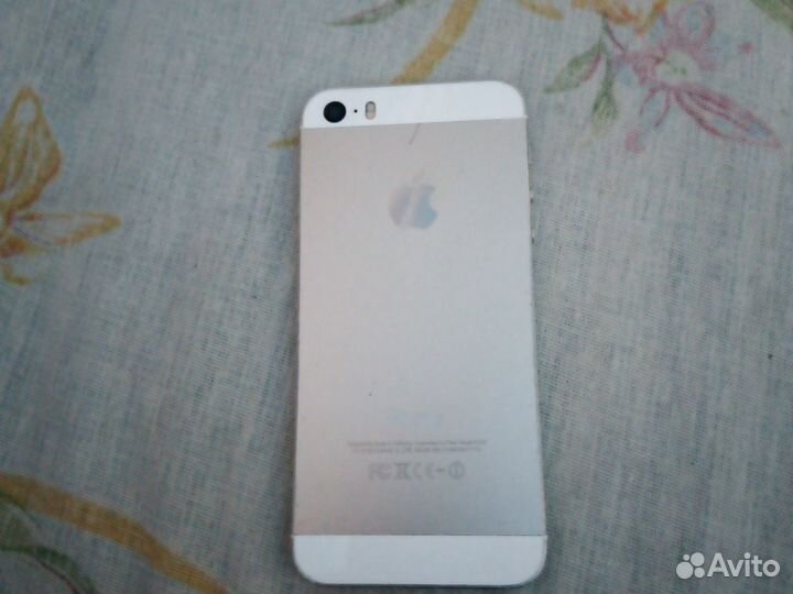 iPhone 5S, 32 ГБ