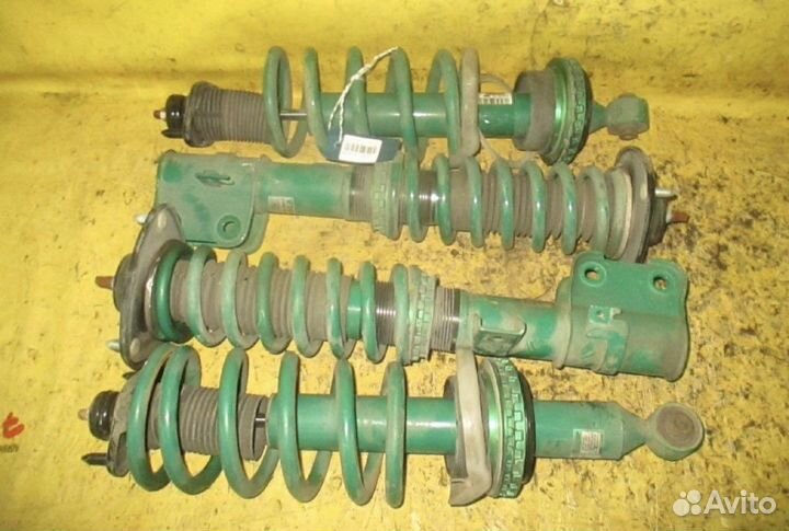 Стойки tein honda stepwgn rf3