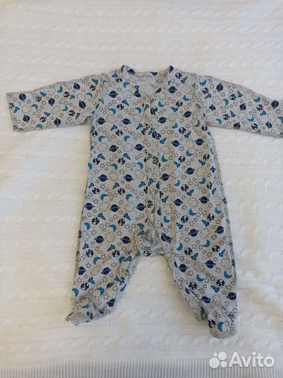 Слипы для новорожденного