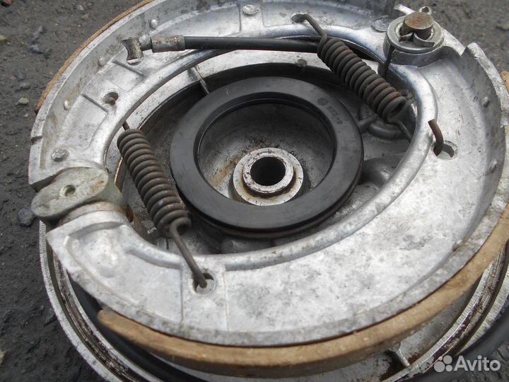 Тормозной щит Иж Юпитер 3 Планета 3