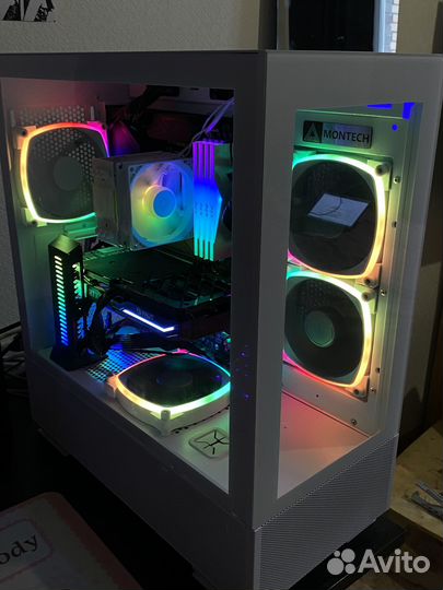 Игровой пк