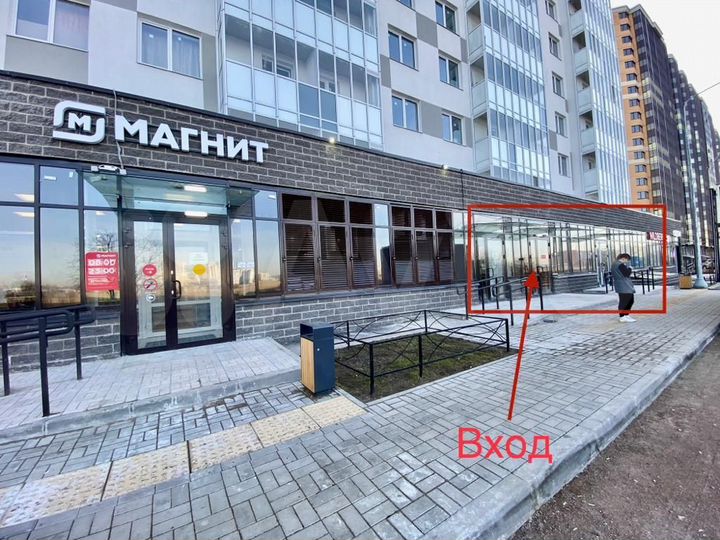 Помещение с арендаторами окупаемость менее 12 лет