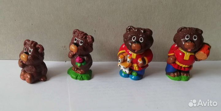 Киндеры Ландрин Сказка на ладошке