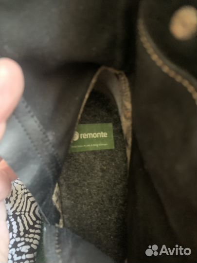 Сапоги женские 38 размера