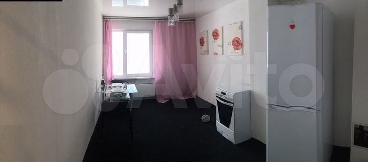 1-к. квартира, 40 м², 1/5 эт.