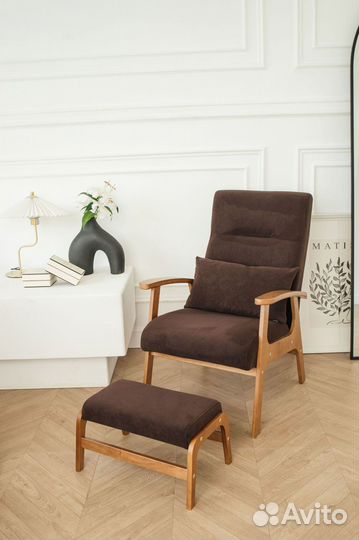 Мягкое кресло для отдыха