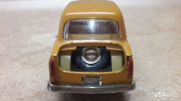 Москвич 403 модель СССР