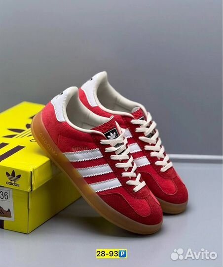 Кеды женские Adidas samba Gucci