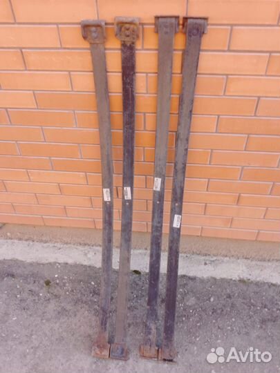 Рессоры УАЗ