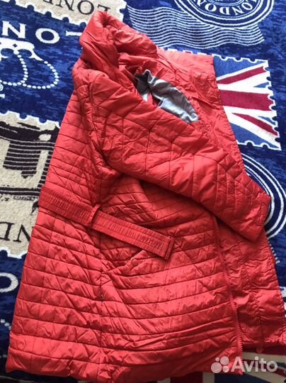 Плащ пальто