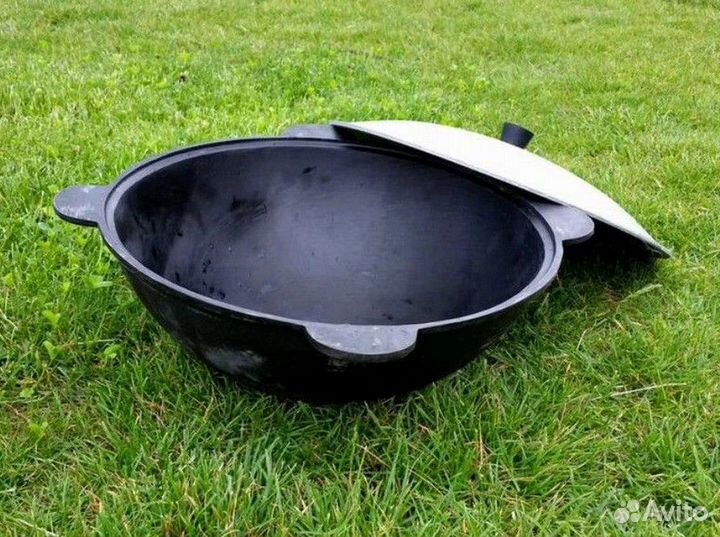 Казан Чугунный Узбекский