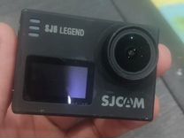 Экшн камера sjcam sj6 legend