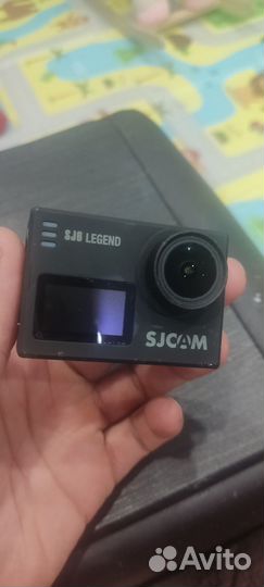 Экшн камера sjcam sj6 legend