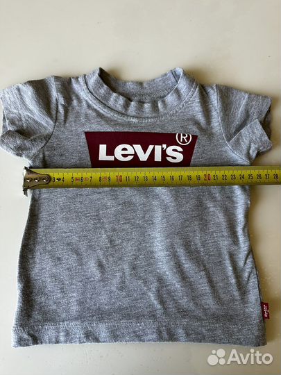 Футболка levis