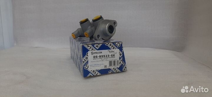 Тормозной цилиндр глав Daewoo Matiz