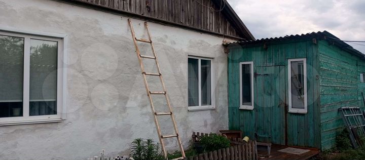 Дом 80 м² на участке 20 сот.