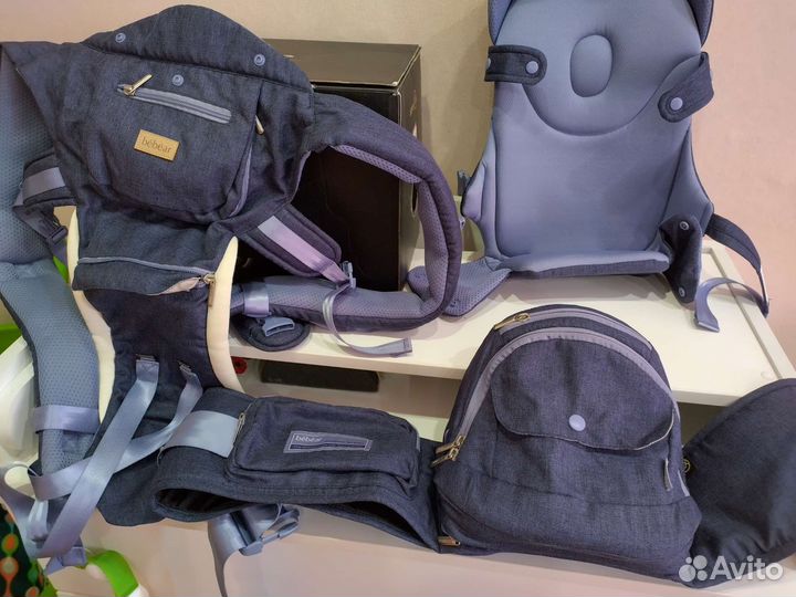 Рюкзак переноска для ребенка