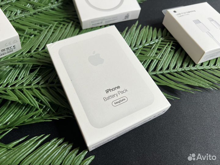 Аксессуары Apple Magsafe / 20W