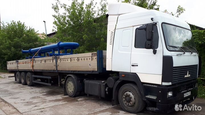 Грузоперевозки шаландой