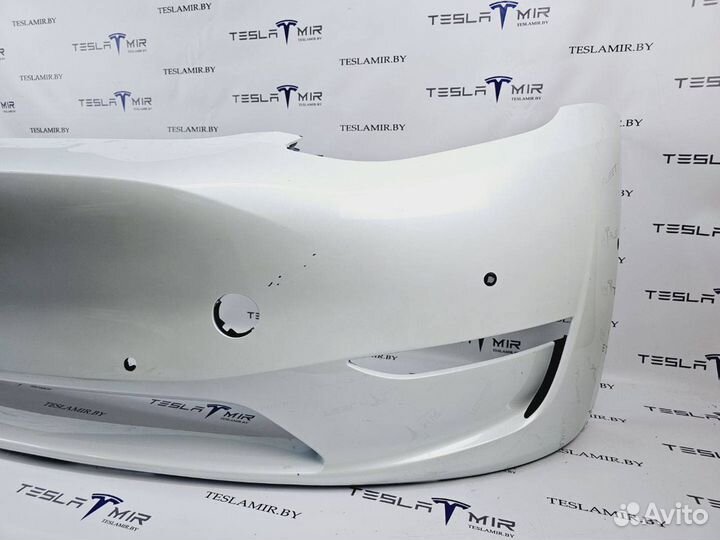 Бампер передний Tesla Model Y 2021 1493736-S0