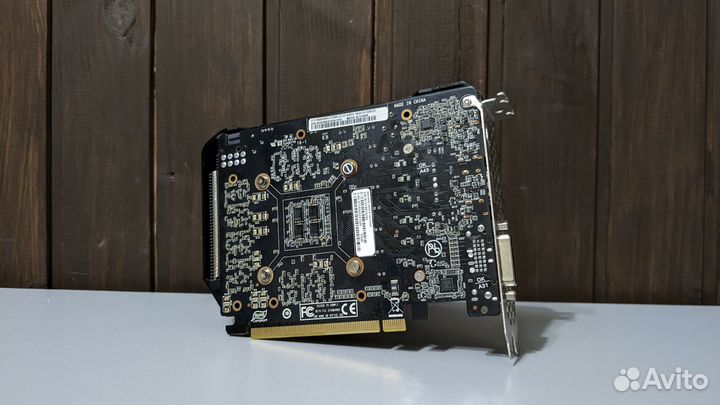 GTX 1660 Super Palit / Видеокарта