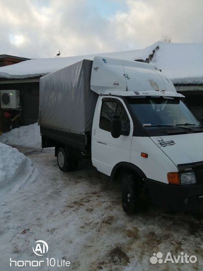 Грузоперевозки газель и 5т 6м хендай