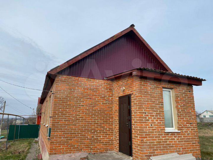 Дом 33 м² на участке 7 сот.