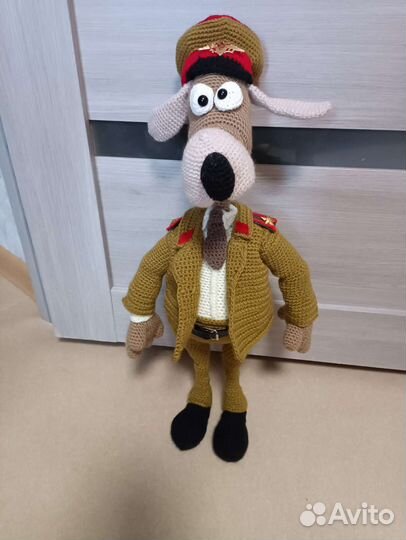 Интерьерная кукла 