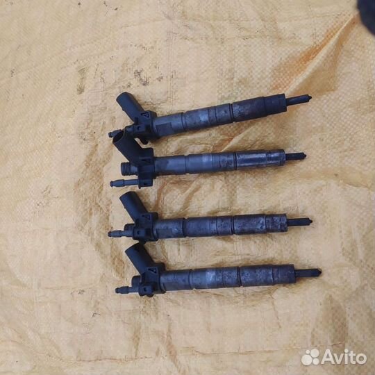 BMw e90 e83 e60 форсунка топливная
