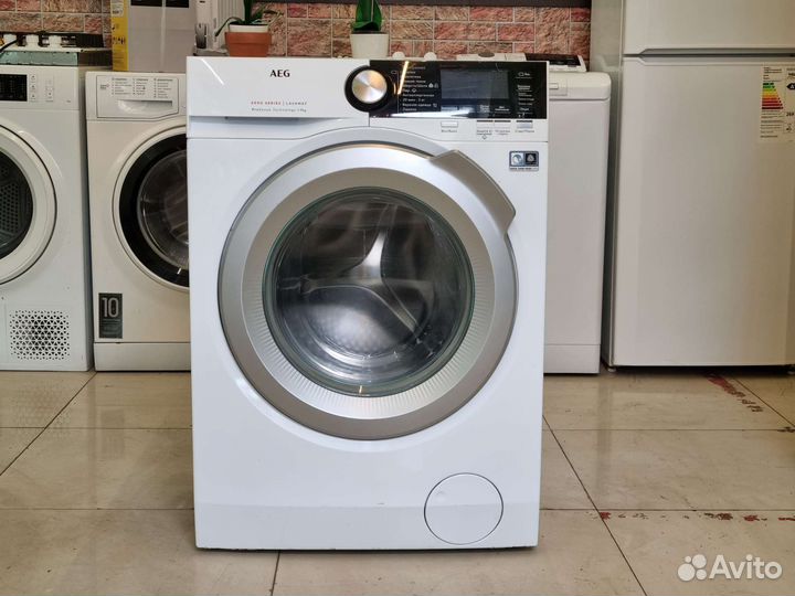 Стиральная машина Aeg на 9кг