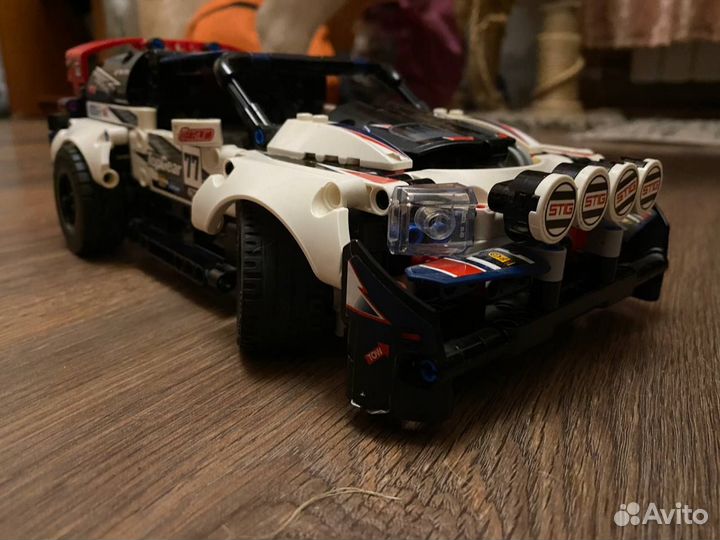 Конструктор lego Technic 42109