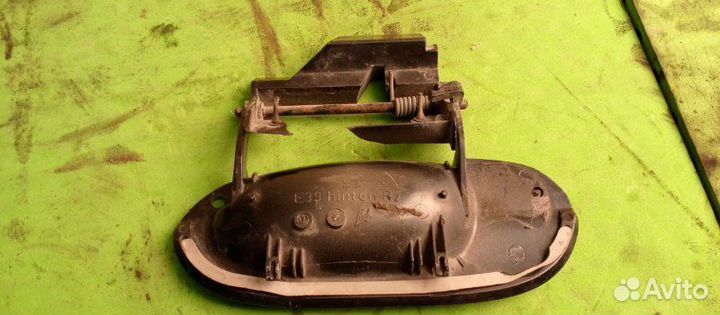 Ручка двери наружная передняя правая Bmw 5 E39