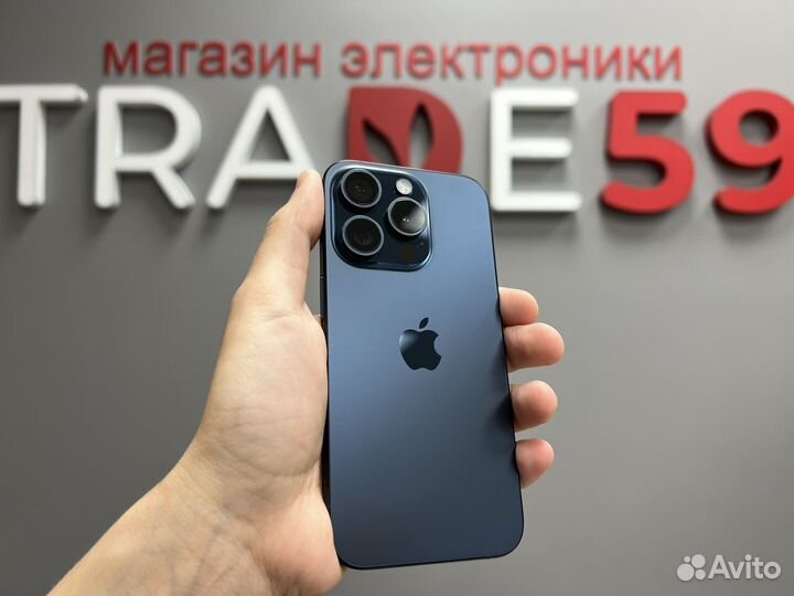 iPhone 15 Pro, 128 ГБ