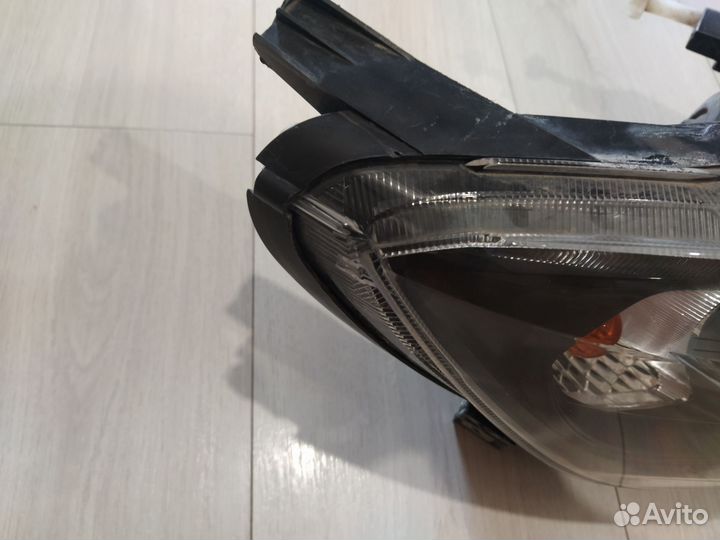 Фара лада гранта fl