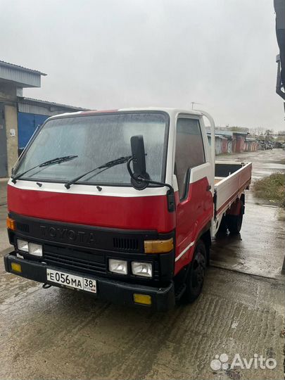 Toyota ToyoAce, 1990