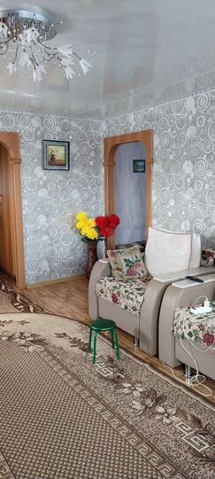 Дом 68 м² на участке 25 сот.