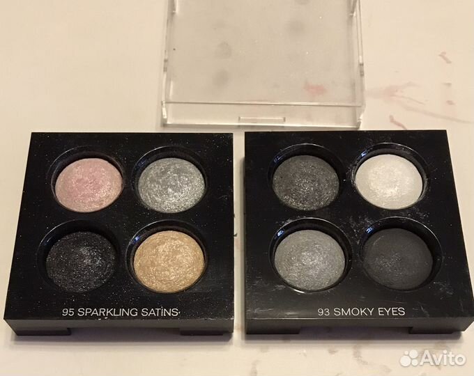 Тени для век диор герлен живанши кларанс