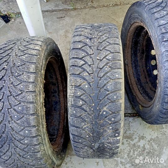 Зимние колеса