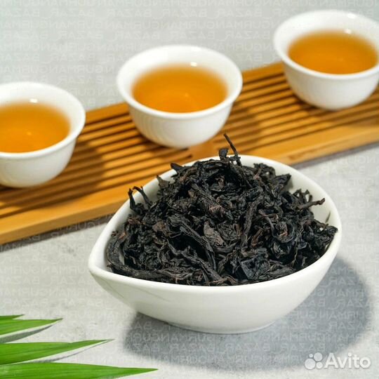 Китайский чай / Да Хун Пао