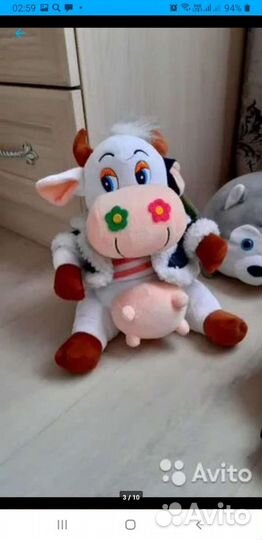 Детские игрушки