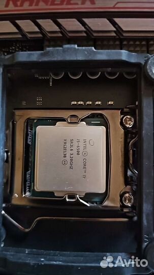 Компьютерные комплектующие