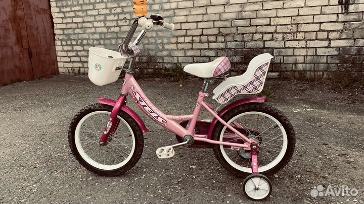 Детский велосипед Stels Echo 16