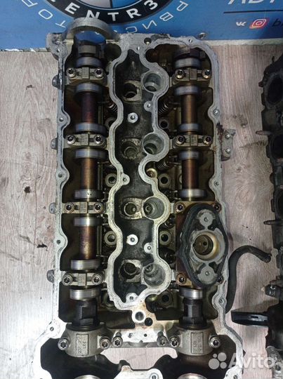 Гбц n63b44 на BMW