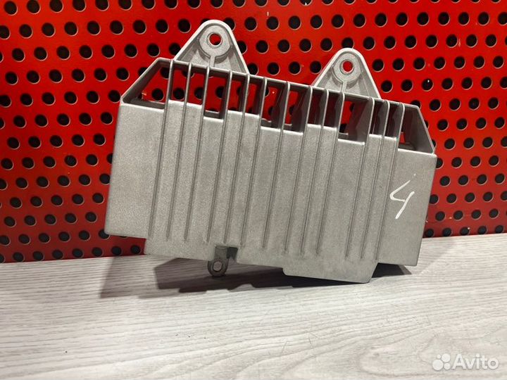 Усилитель звука Porsche Cayenne 958 2016