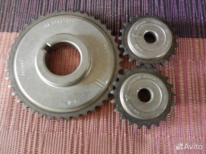 Водяной насос помпа