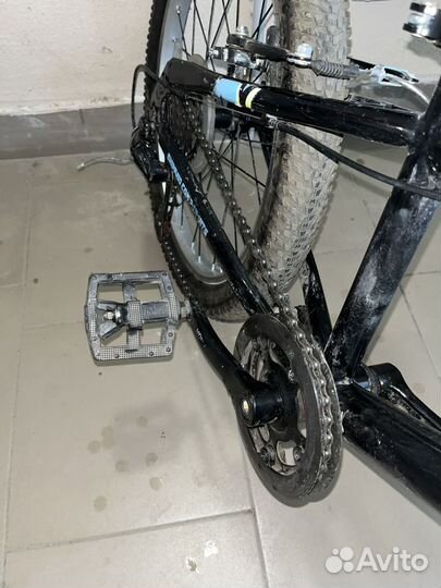 Ведосипед подростковый